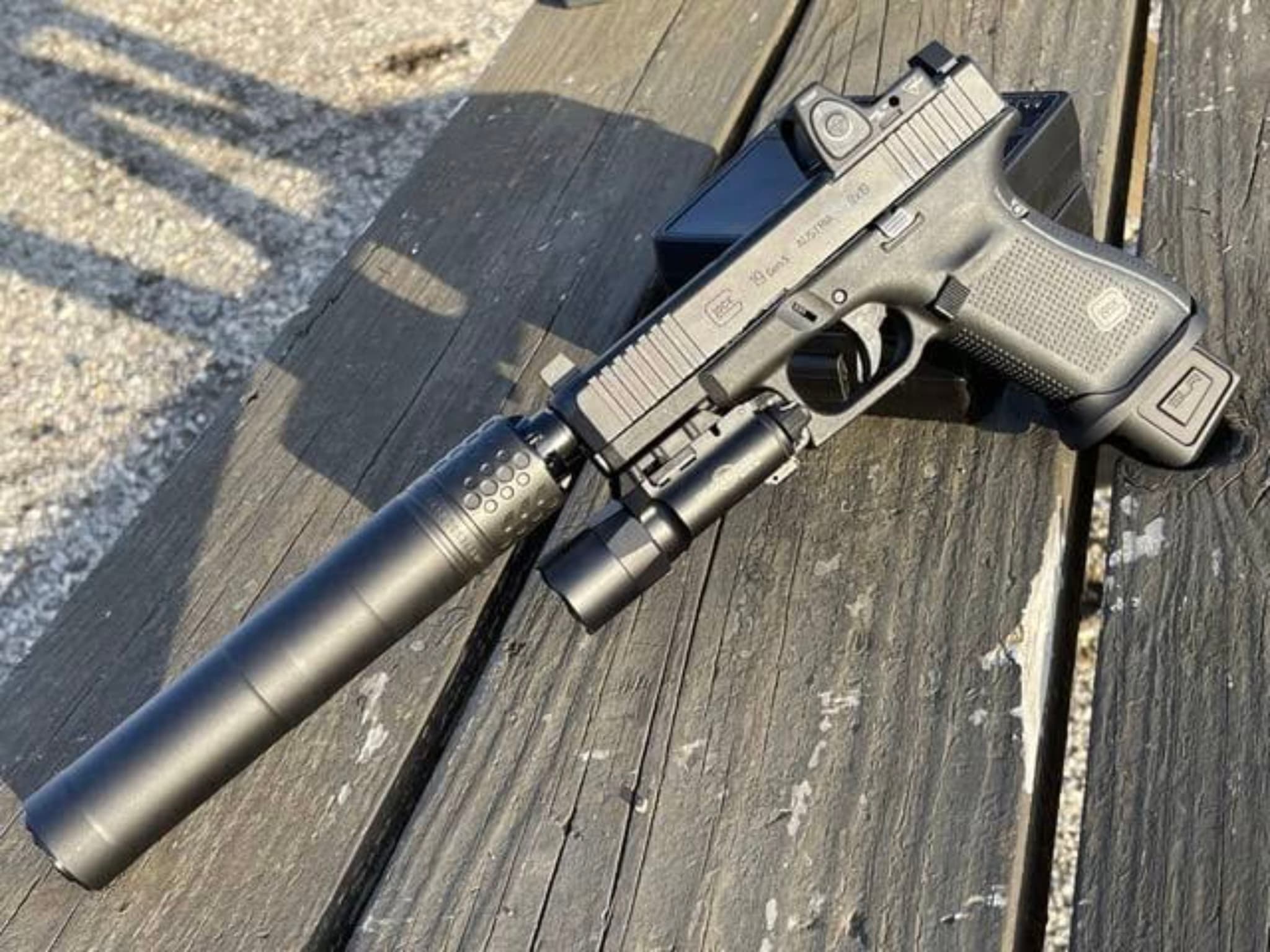 Glock 17 - Generation 4